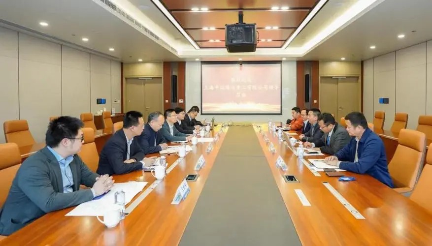 郑州市律师协会一行莅临盈科深圳指导交流