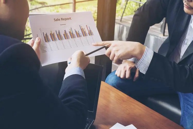 自媒体评某电商